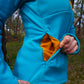 'Incline' Soft Shell Jacket/ Teal
