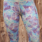 'Backwoods' Fleece lined Leggings