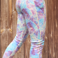 'Backwoods' Fleece lined Leggings